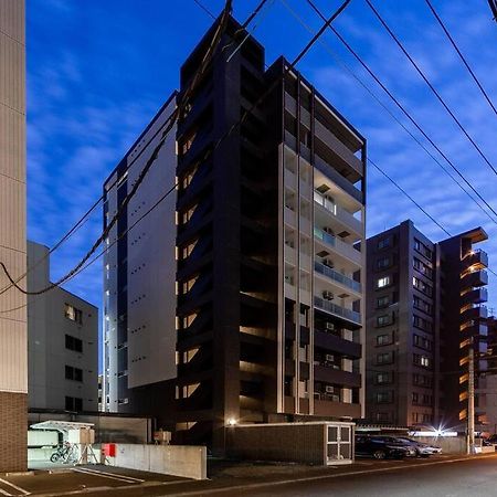 Edifice Apartment Sapporo Exterior photo