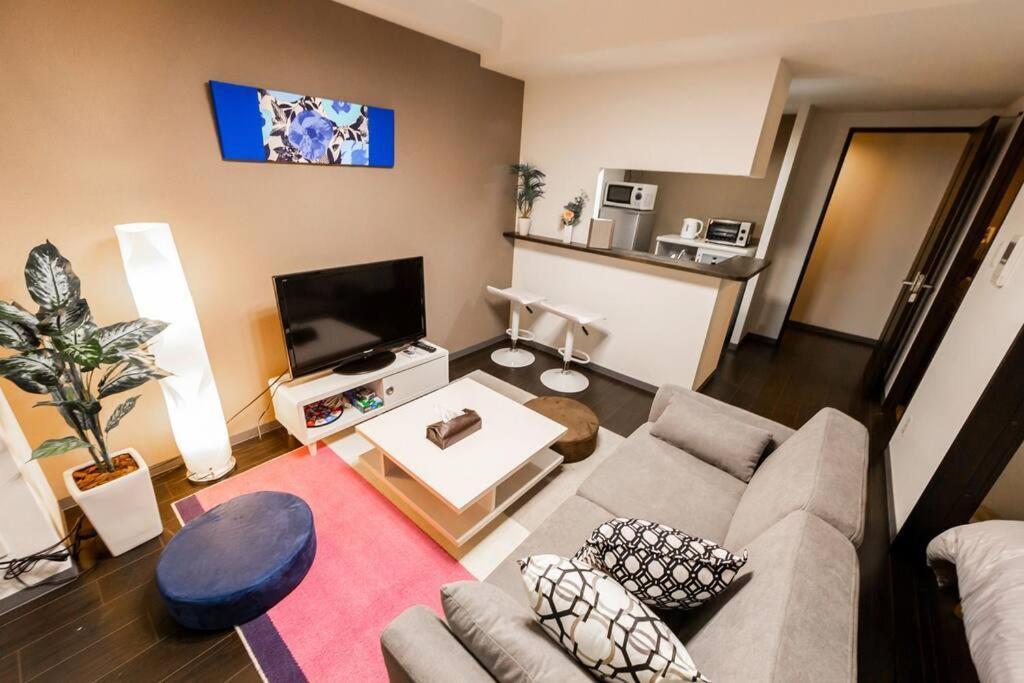 Edifice Apartment Sapporo Exterior photo
