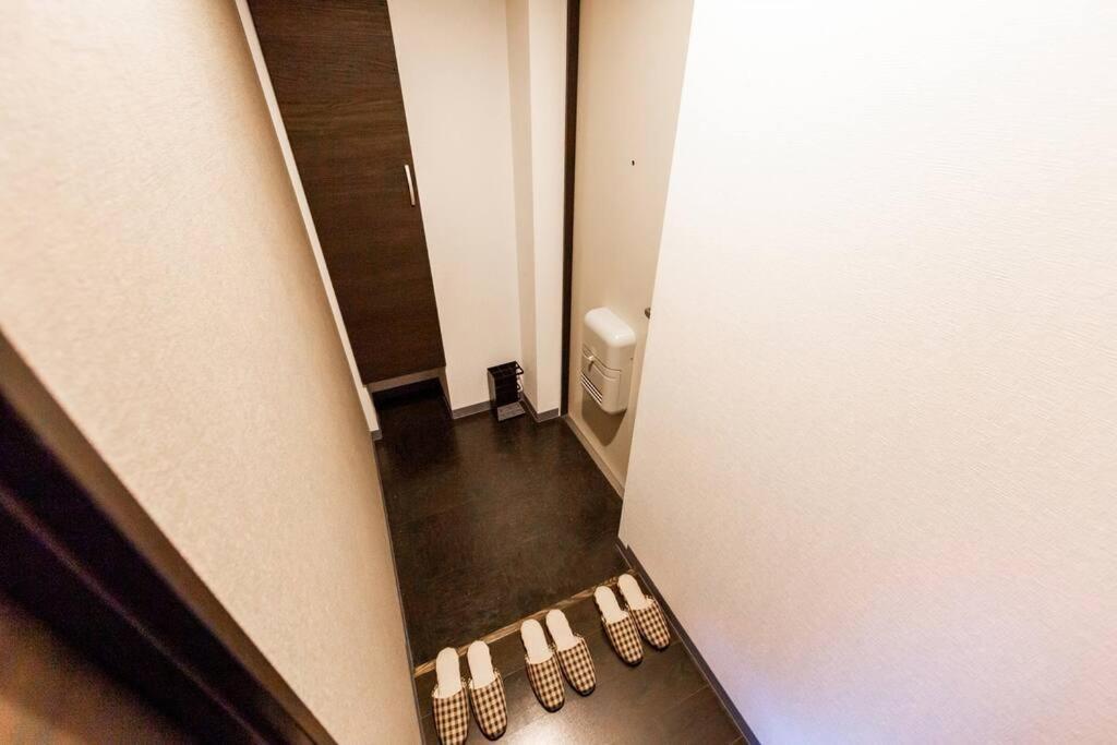 Edifice Apartment Sapporo Exterior photo