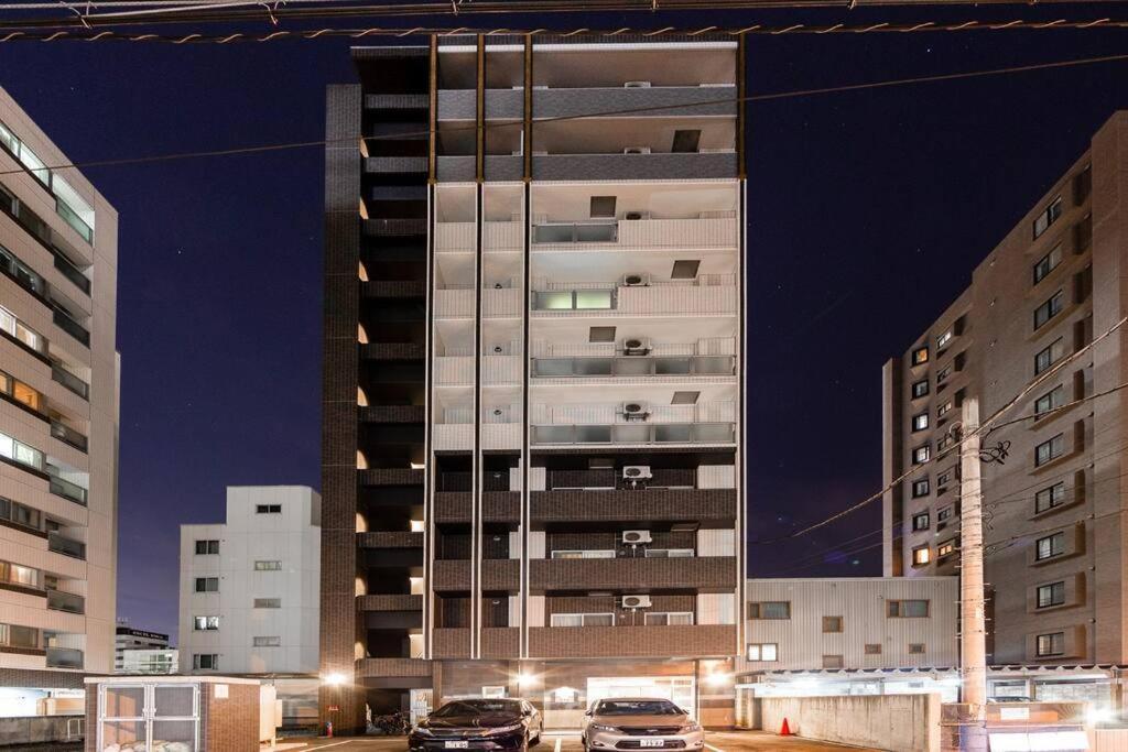 Edifice Apartment Sapporo Exterior photo