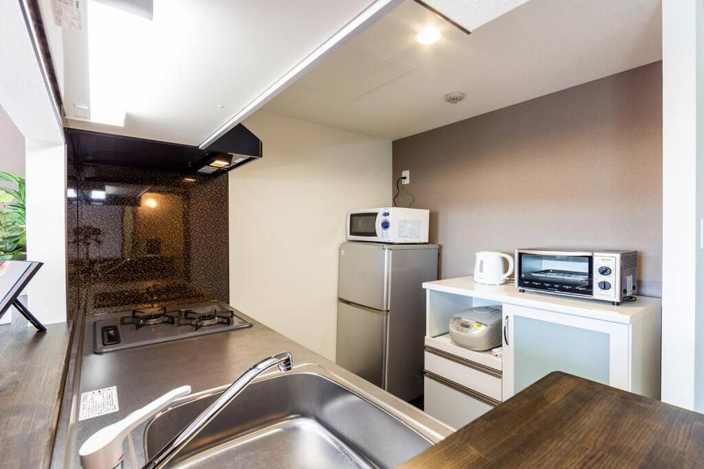 Edifice Apartment Sapporo Exterior photo