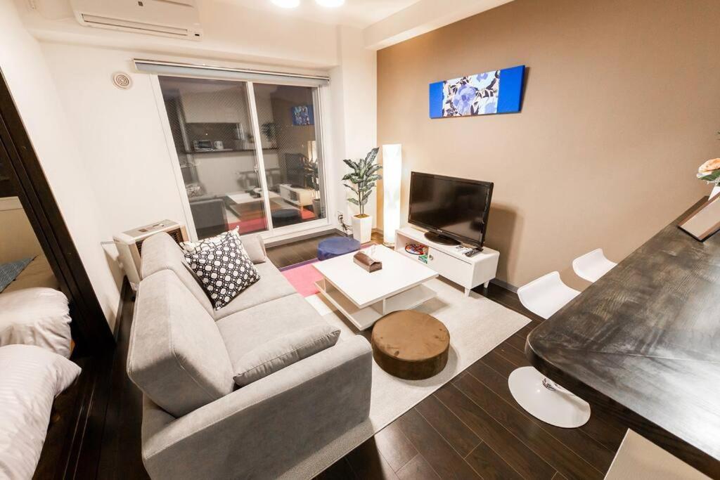 Edifice Apartment Sapporo Exterior photo
